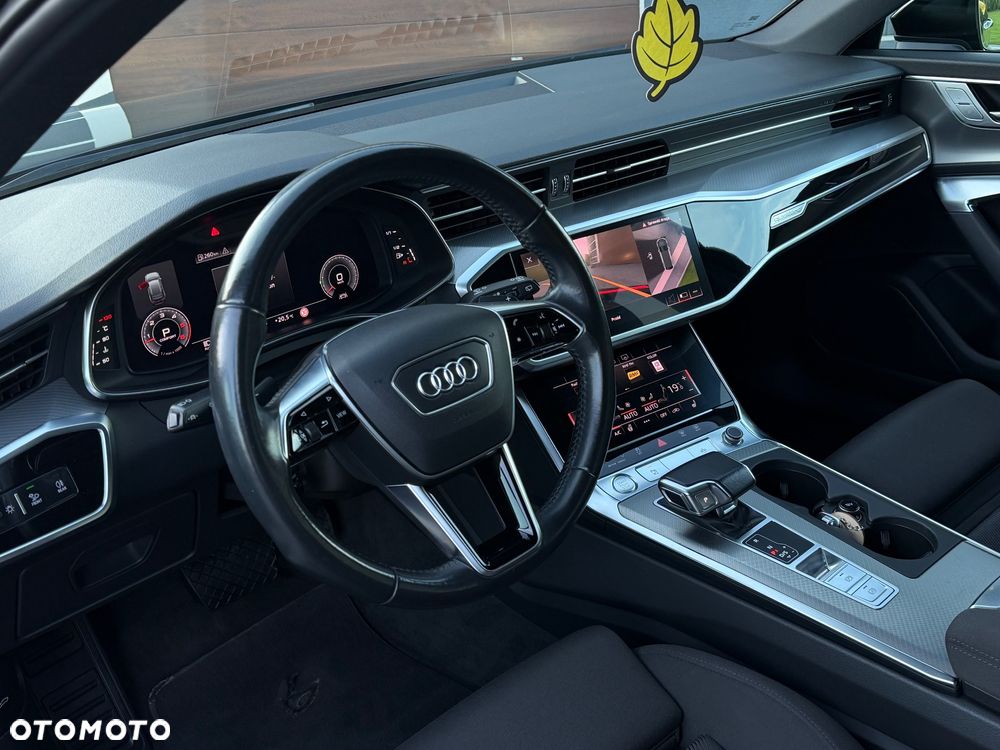 Audi A6 Avant 50 TDI mHEV Quattro Tiptronic - 8