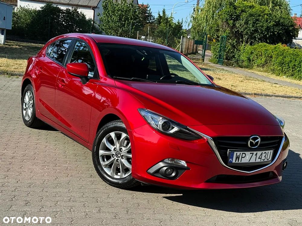 Mazda 3 SKYACTIV-G 100 Prime-Line - 2