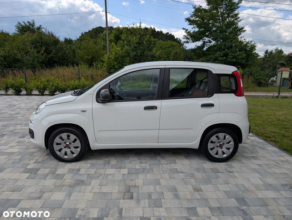 Fiat Panda 1.2 Easy Pakiet - 8