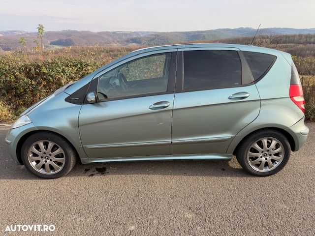 Mercedes-Benz A 180 CDI - 5