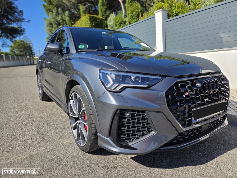 Audi RS Q3 2.5 TFSI quattro S tronic - 3