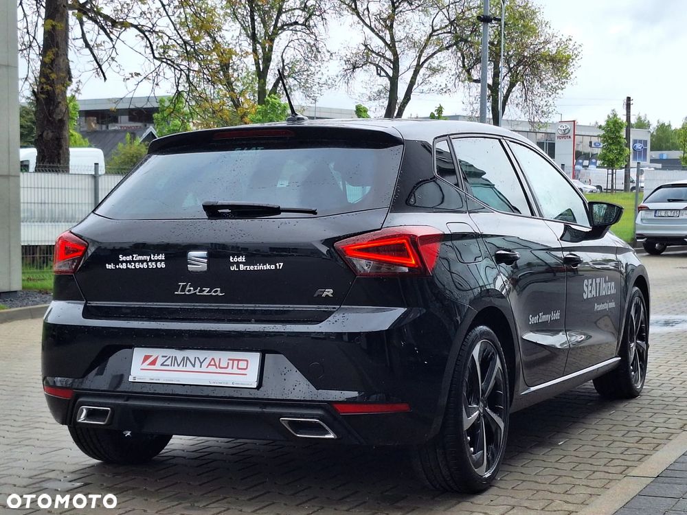 Seat Ibiza 1.0 TSI FR S&S DSG - 8