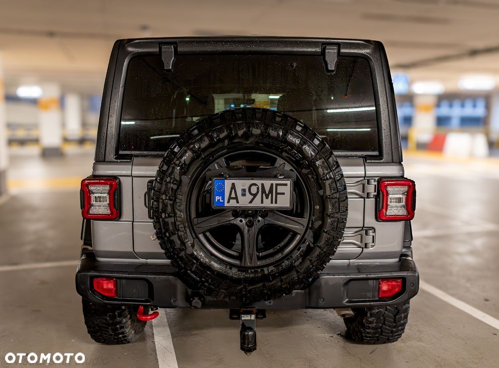 Jeep Wrangler Unlimited GME 2.0 Turbo Rubicon - 6