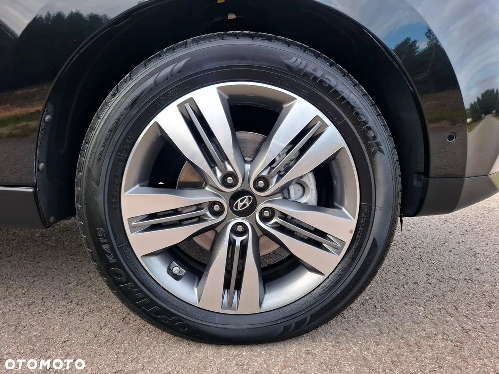 Hyundai ix35 2.0 CRDi 4WD Automatik Premium - 25