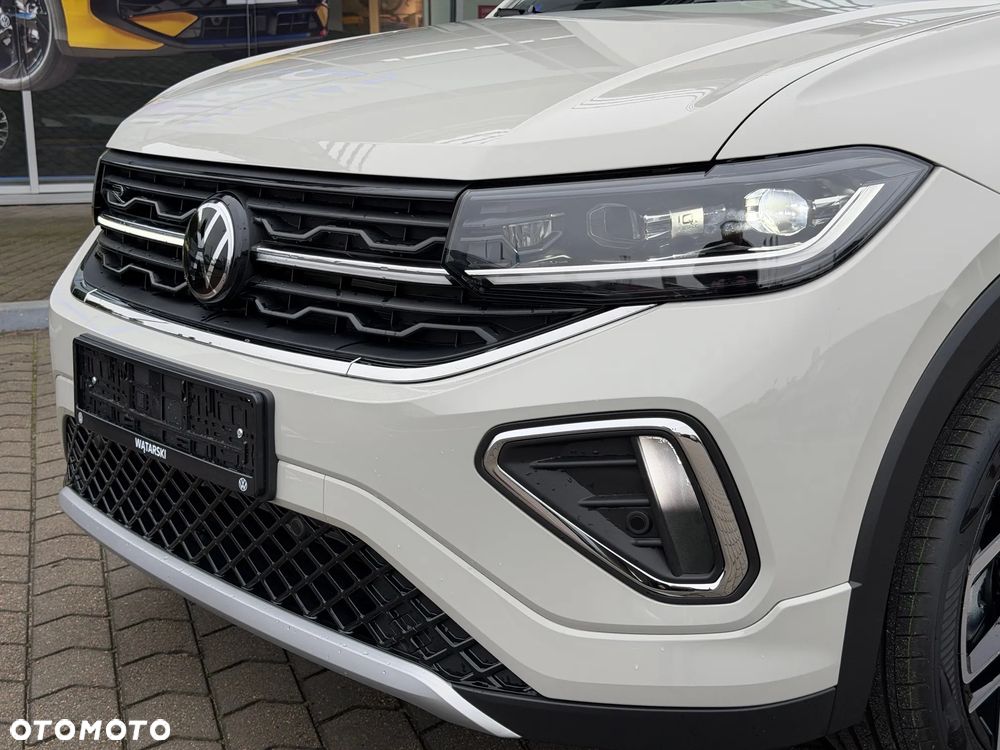 Volkswagen T-Cross 1.0 TSI R-Line Plus DSG - 16