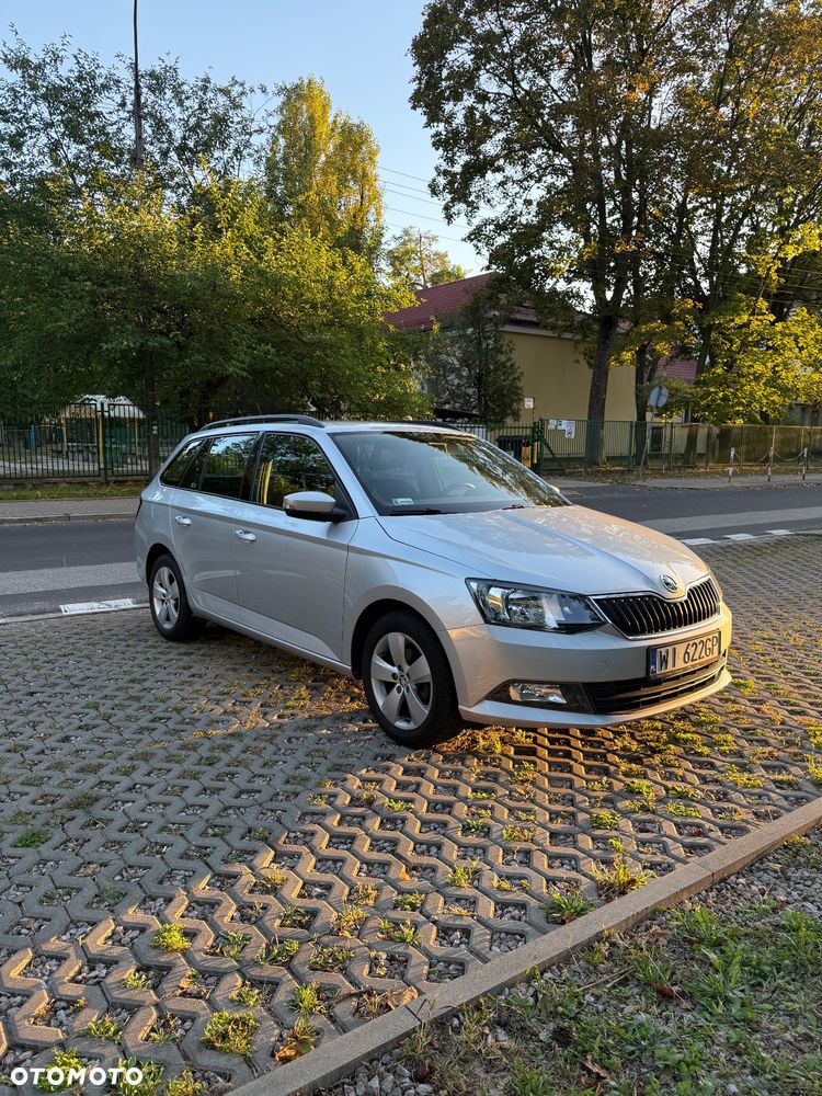 Skoda Fabia 1.0 Ambition