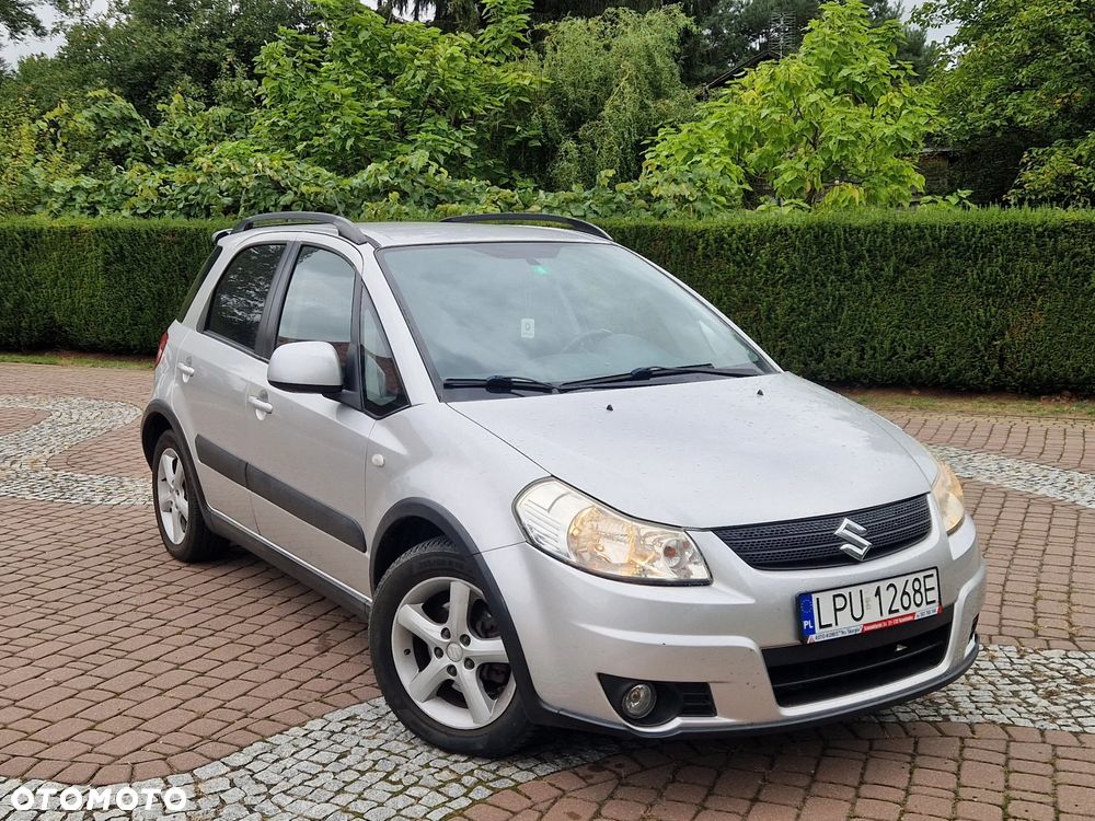Suzuki Sx4 2008 photo 4