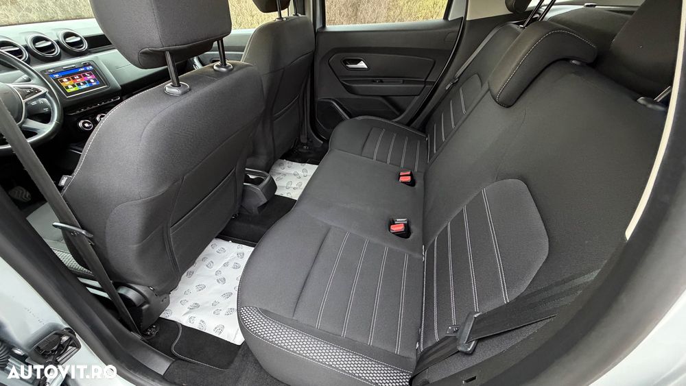 Dacia Duster TCe 150 4WD Sondermodell Extreme - 13