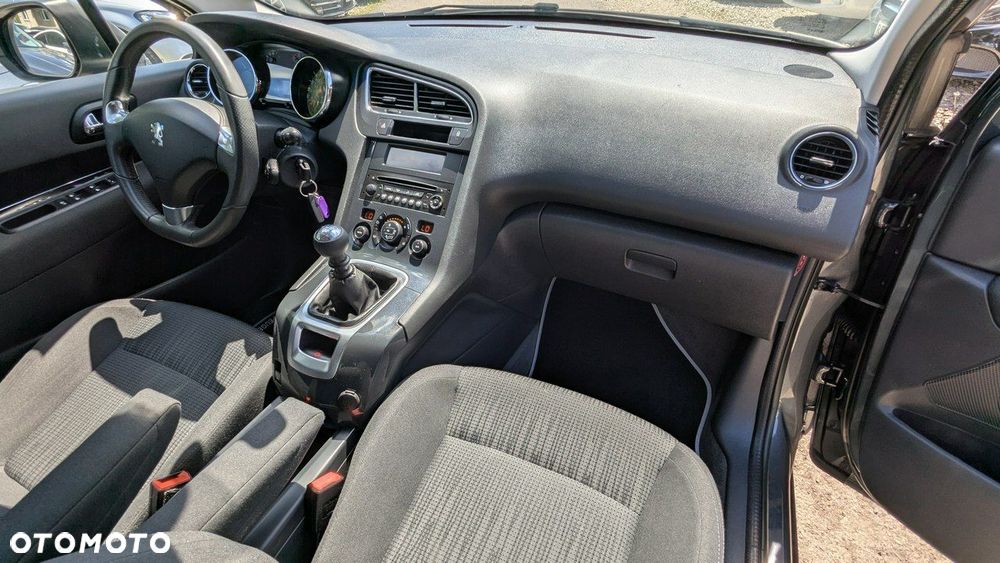 Peugeot 5008 - 20