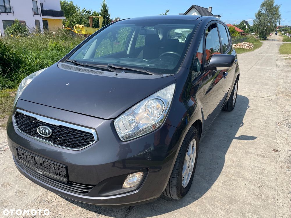 Kia Venga