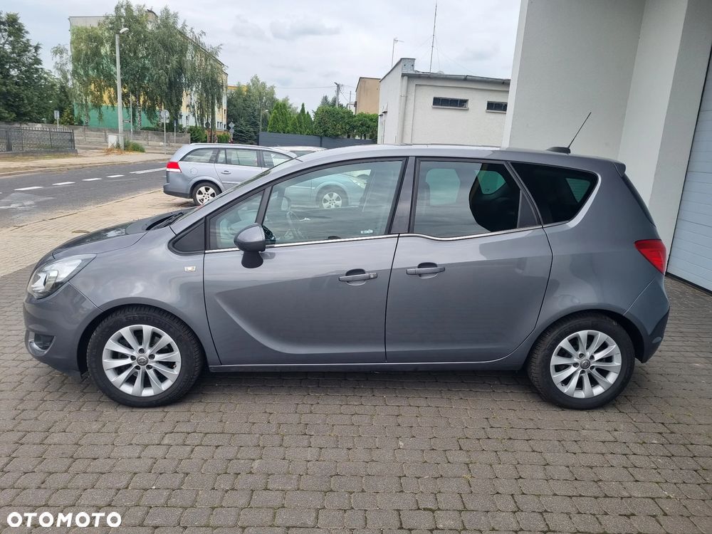 Opel Meriva 1.4 Ecoflex Innovation - 33