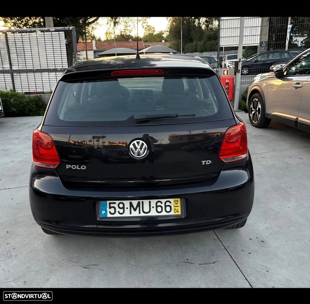 VW Polo 1.2 TDi Trendline - 2