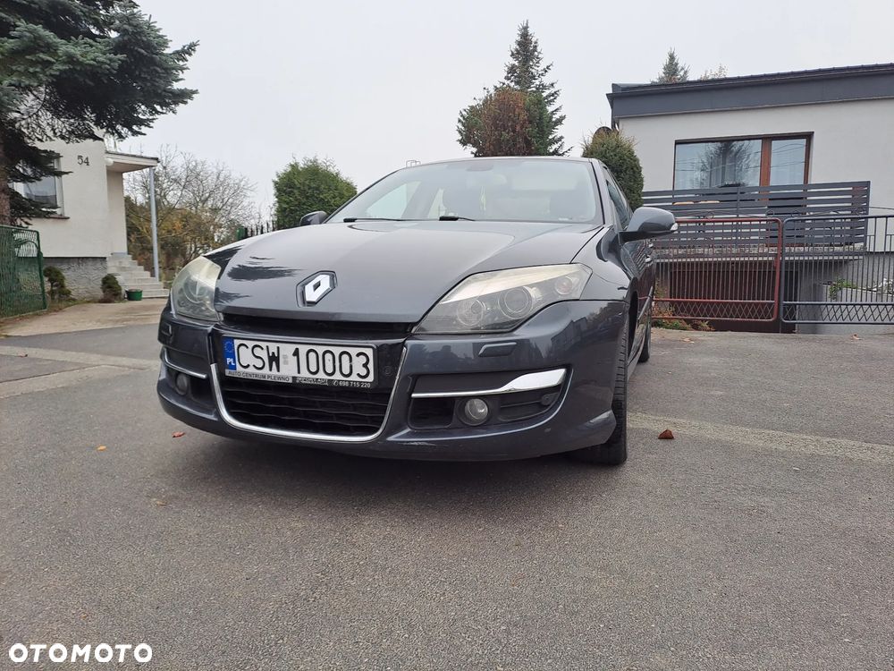 Renault Laguna 2.0 DCi Dynamique - 1