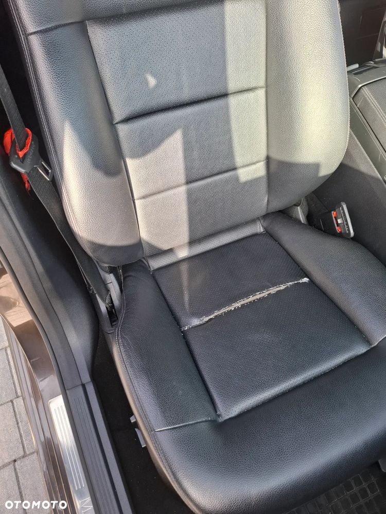 Mercedes-Benz Klasa E 200 CDI DPF BlueEFFICIENCY Automatik Avantgarde - 10