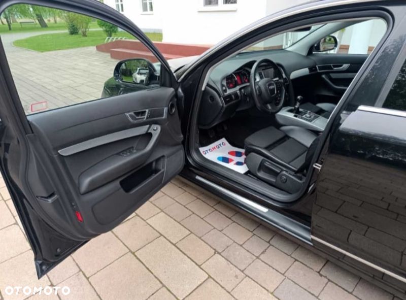 Audi A6 Avant - 5