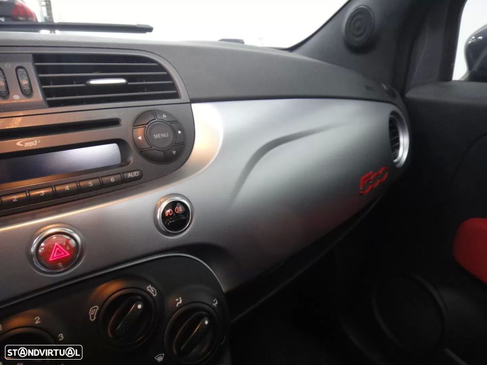 Fiat 500C - 13