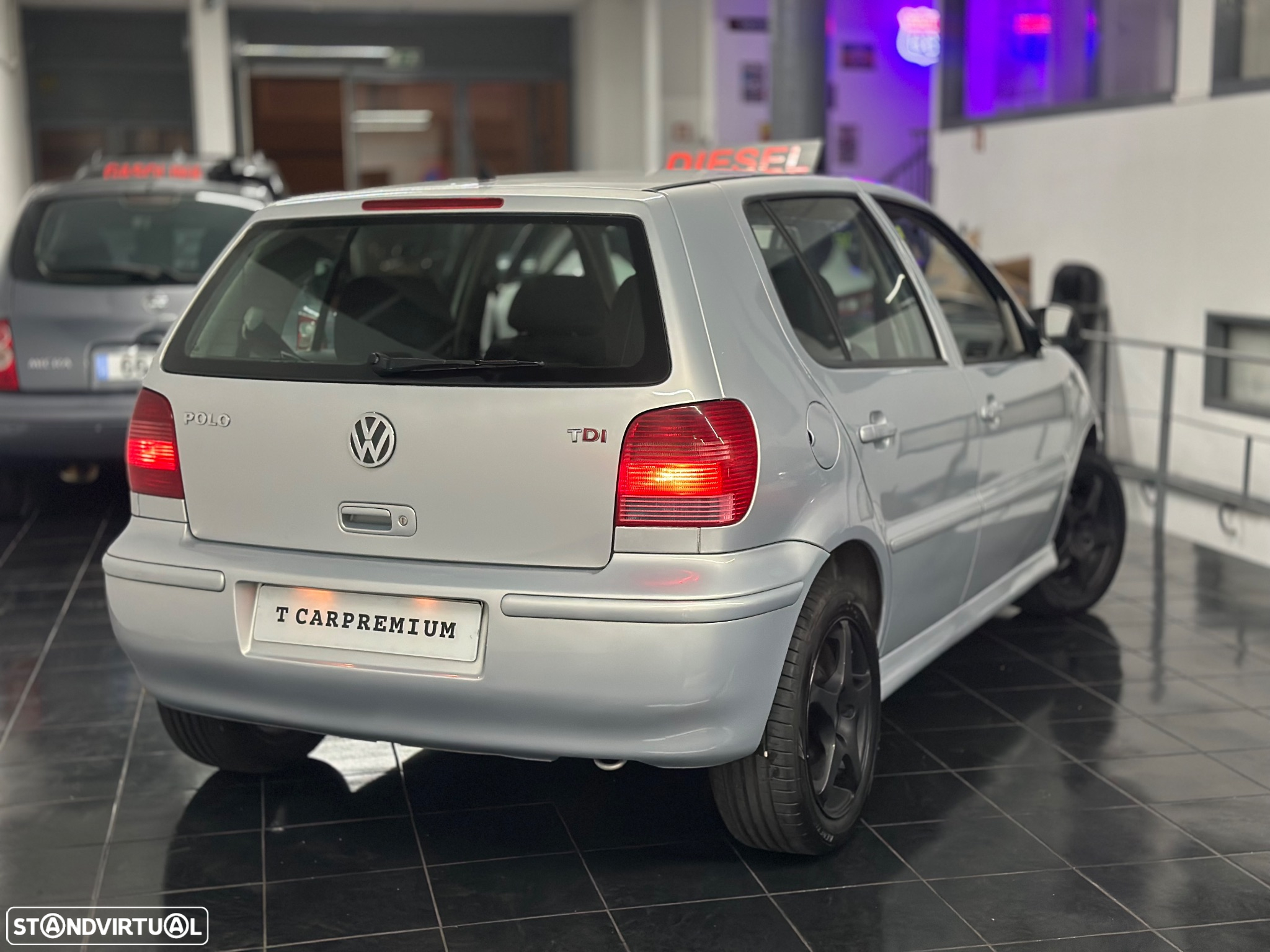 VW Polo 1.4 TDi Confortline ABS - 6