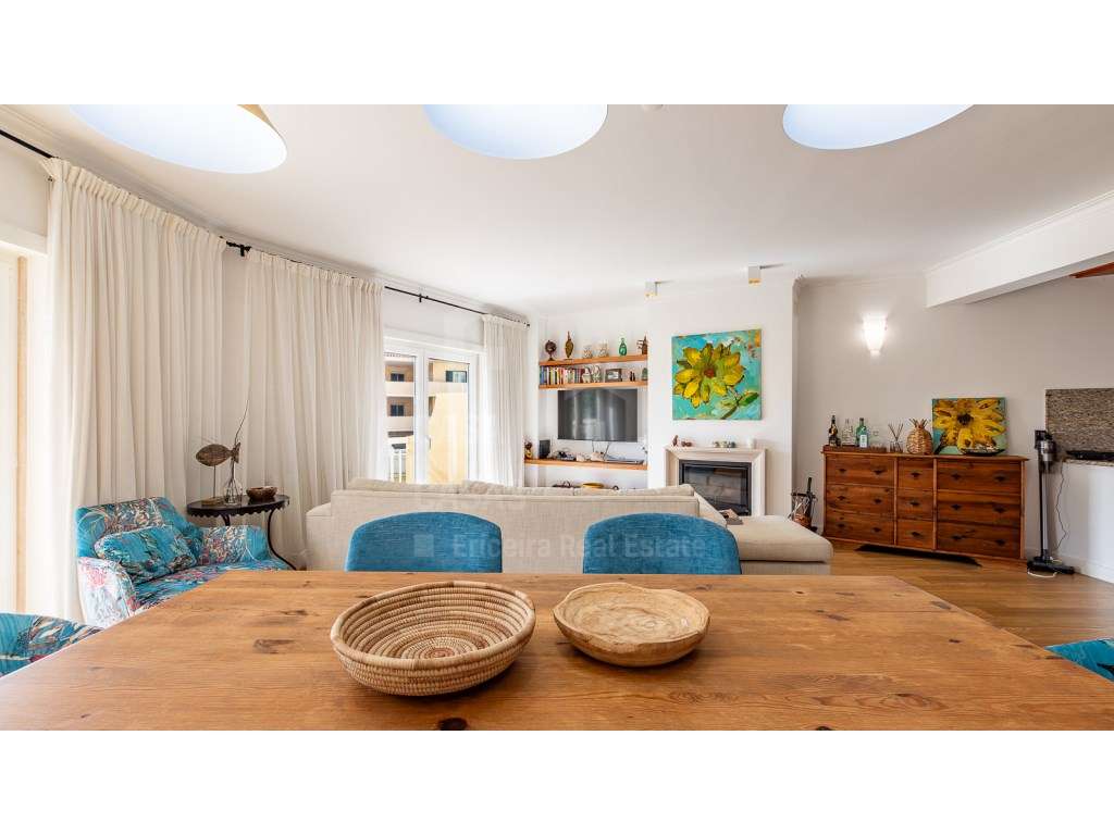 Arrenda Apartamento T2 - Ericeira, A Casa das Casas - Grande imagem: 3/38