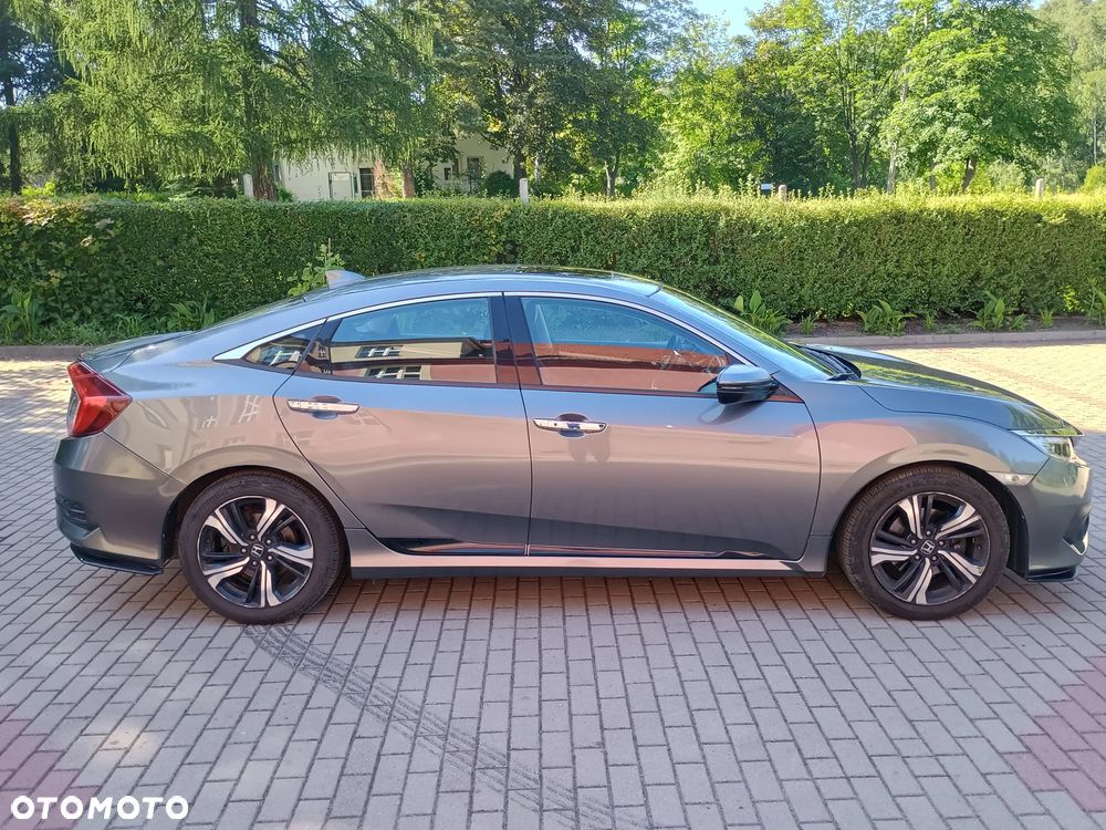 Honda Civic 1.5 T Executive CVT - 3