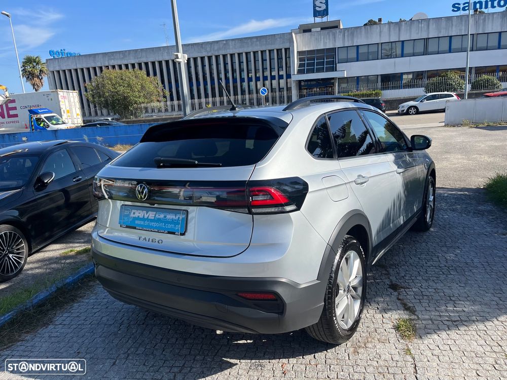 VW Taigo 1.0 TSI Urban - 14
