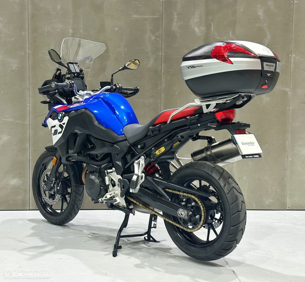 BMW F 800 GS - 18