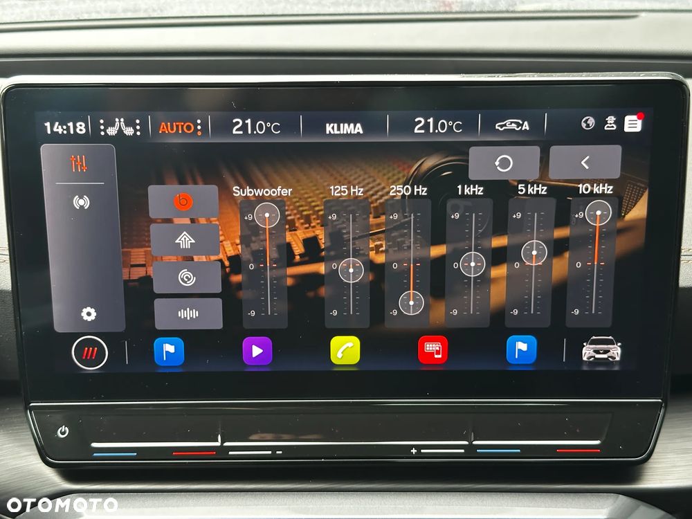 Cupra Formentor 2.0 TSI 4Drive VZ DSG - 33