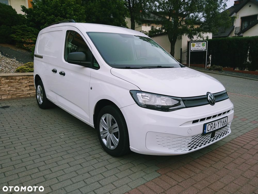 Volkswagen Caddy - 12
