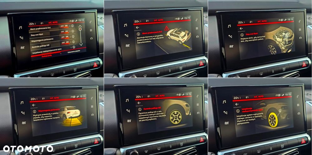 Citroën C4 Cactus Pure Tech e-THP 110 Stop&Start Shine - 32