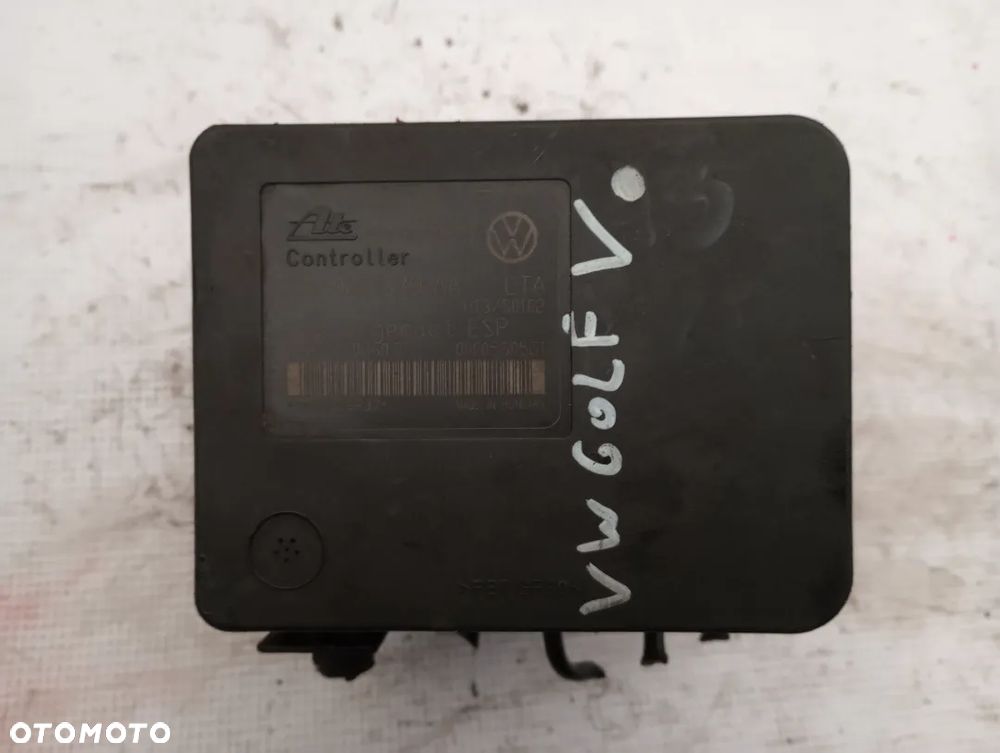 Pompa ABS VW Golf V 1K0614517AA  1K0907379AA - 1