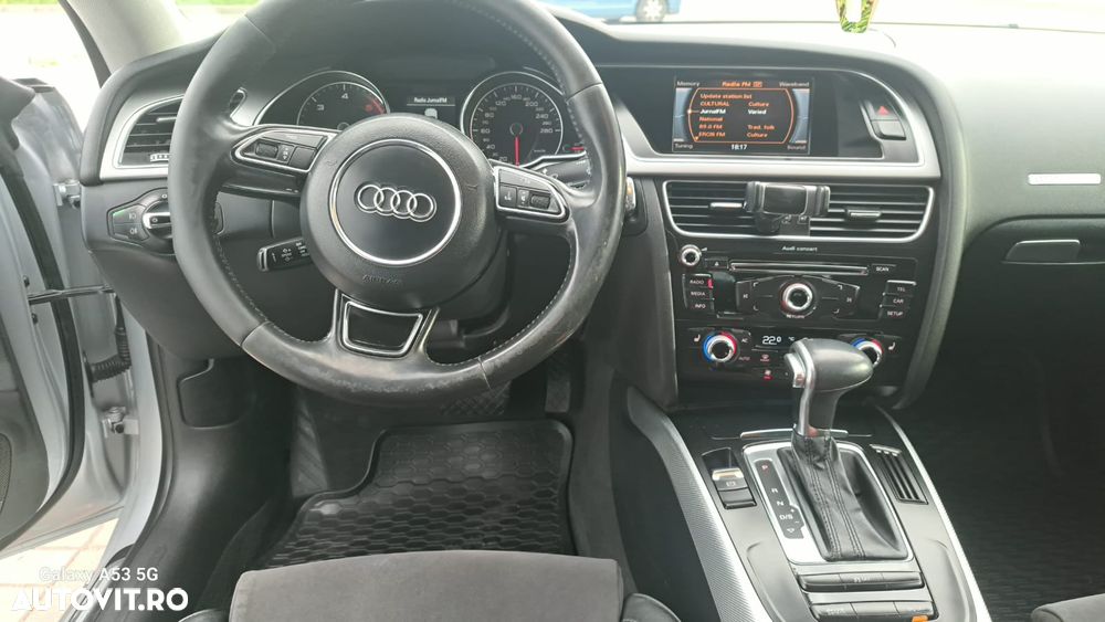 Audi A5 - 13