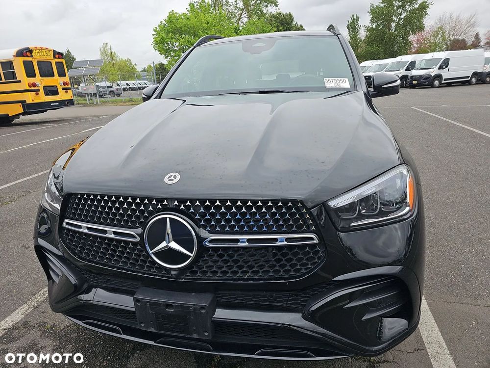 Mercedes-Benz GLE - 2