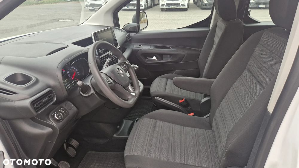 Opel Combo 1.5 CDTI Edition S&S - 9