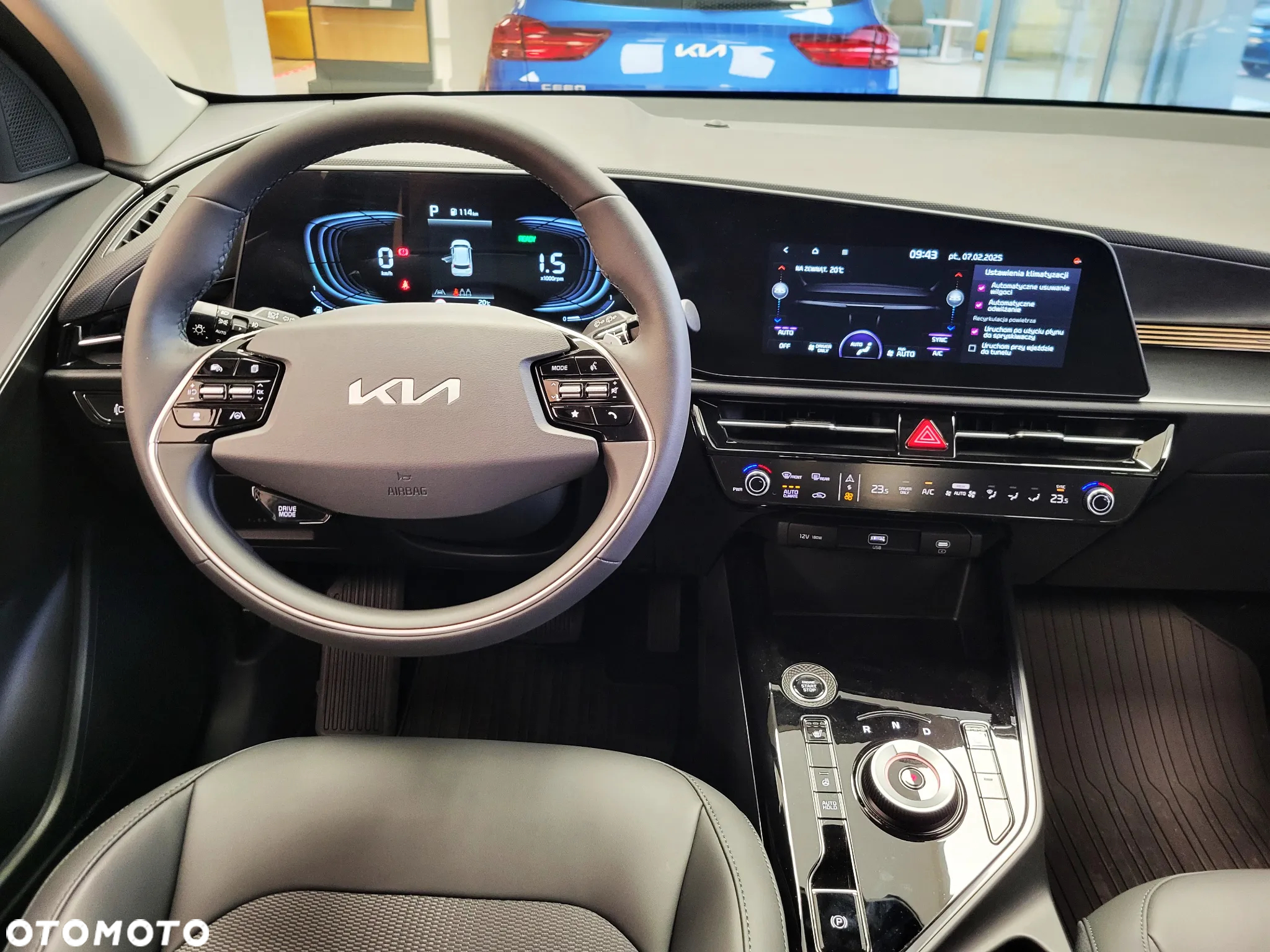 Kia Niro 1.6 GDI Hybrid L - 7