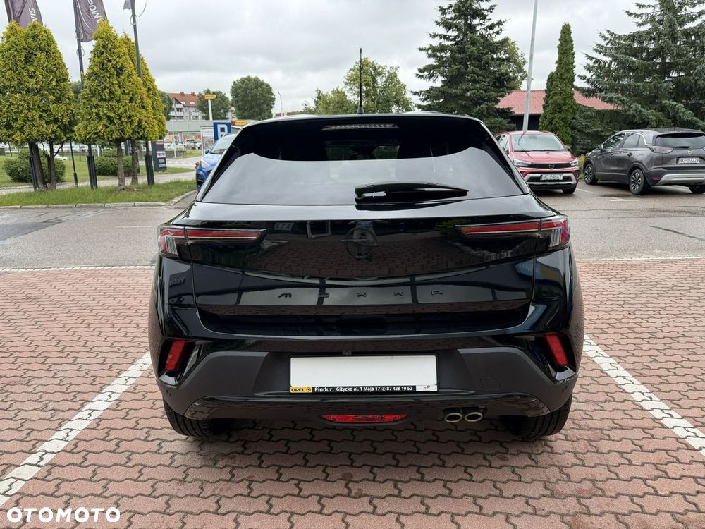 Opel Mokka 1.2 T GS Line S&S - 6