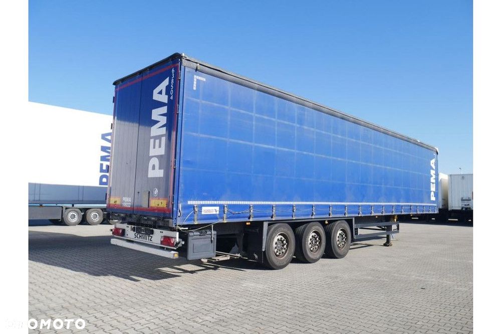 Schmitz Cargobull Firanka Standard / TIP 638504 - 5