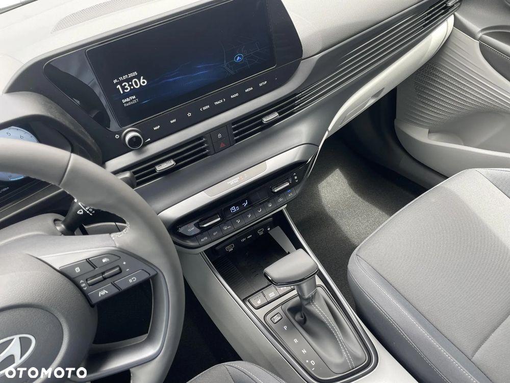 Hyundai Bayon 1.0 T-GDI Executive DCT - 19