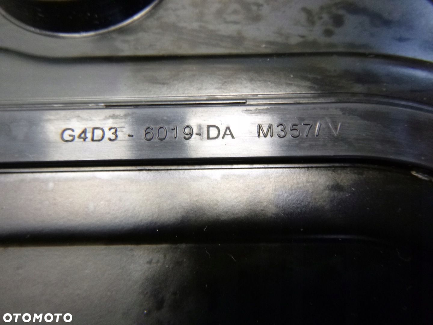 LAND ROVER JAGUAR 2.0D 204DTD OSŁONA KRYZA POKRYWA - 8