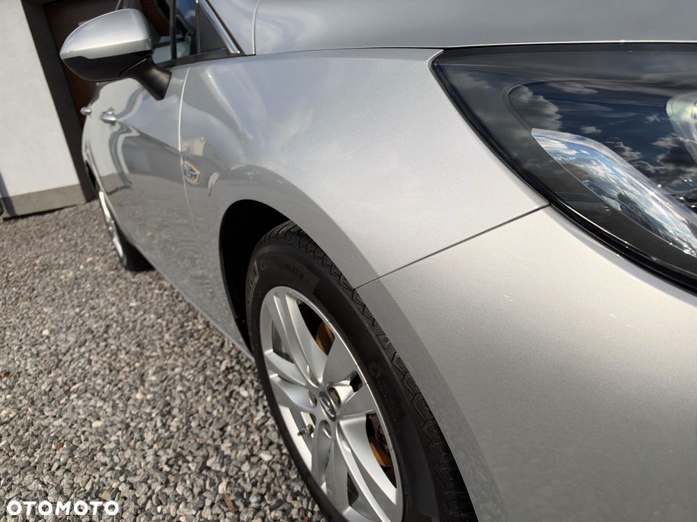 Opel Astra 1.4 T Elite - 18