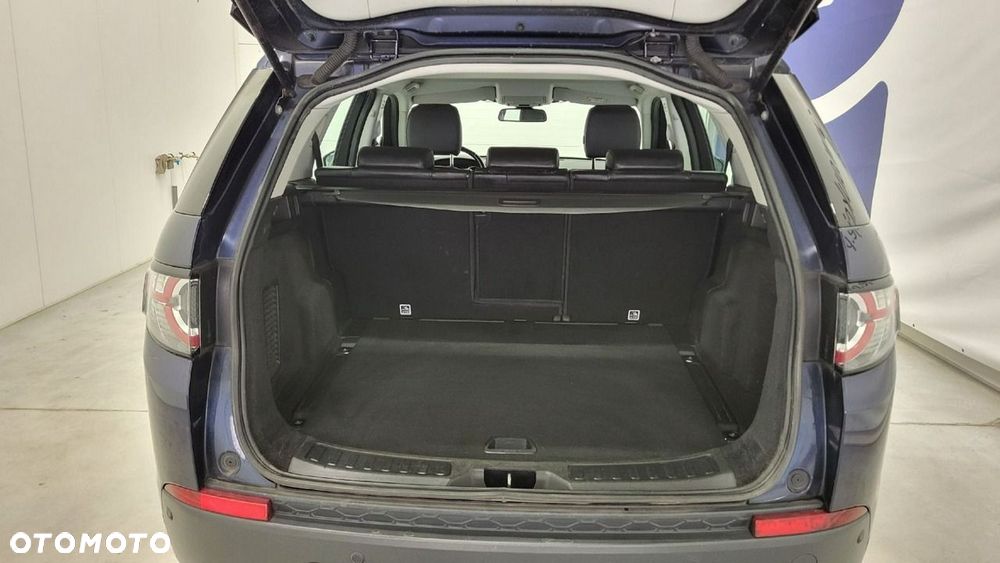 Land Rover Discovery Sport - 19