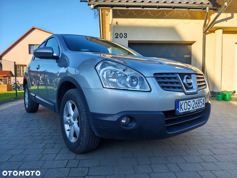 Nissan Qashqai 1.6 Acenta - 6
