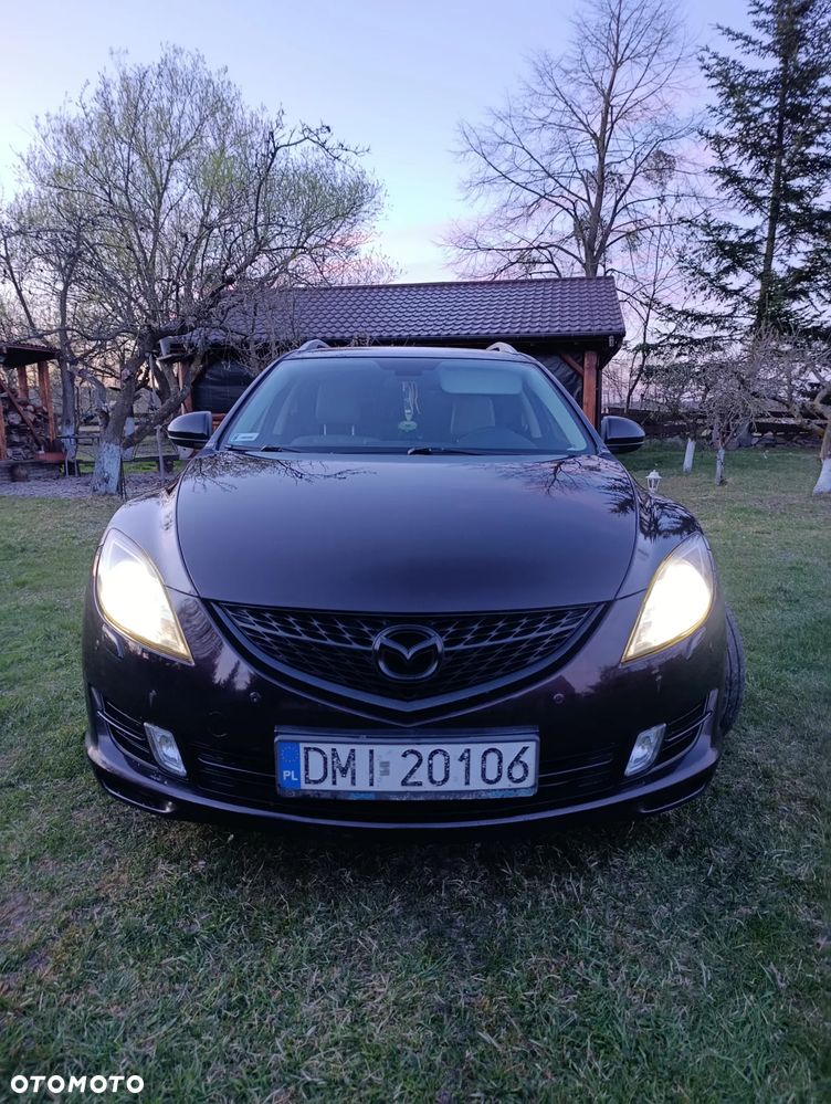 Mazda 6 2.0 CD Exclusive - 23