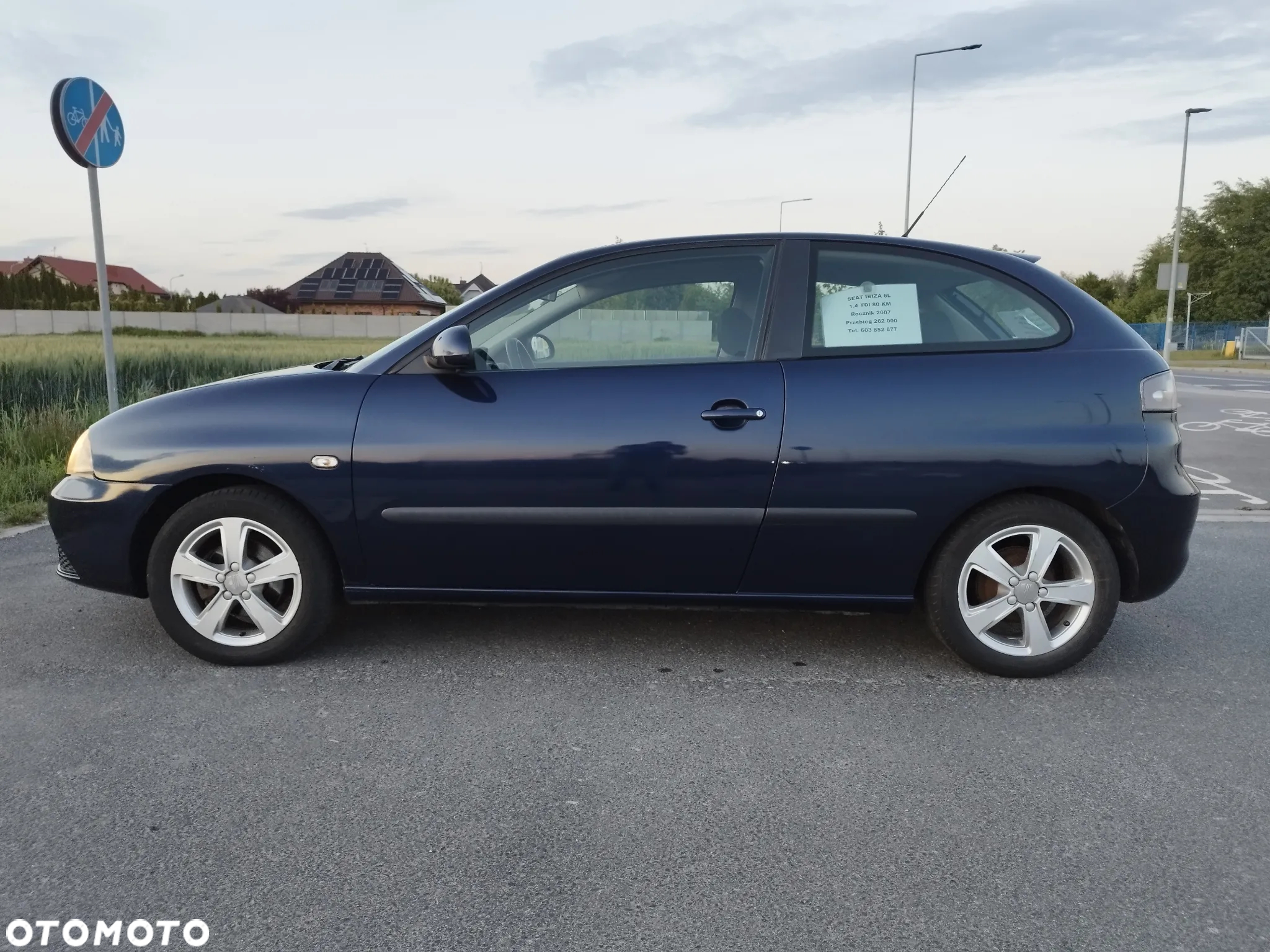 Seat Ibiza 1.4 TDI Reference - 4