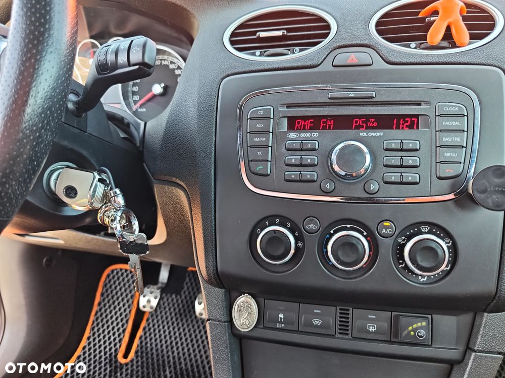 Ford Focus ST - 14
