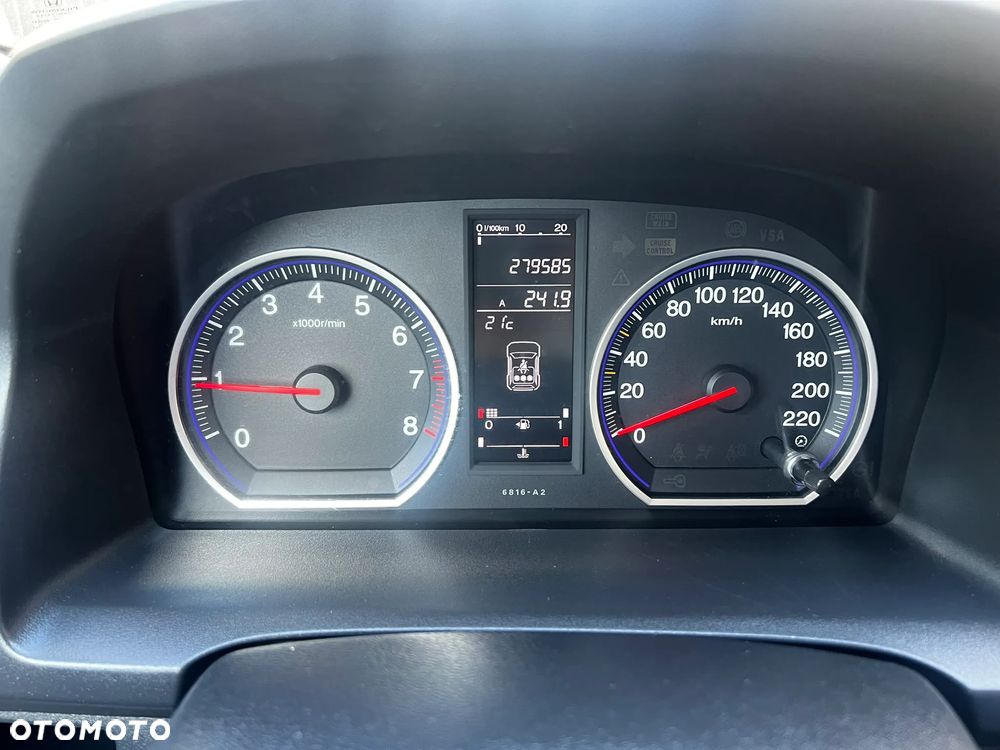 Honda CR-V 2.0i-VTEC Elegance - 7