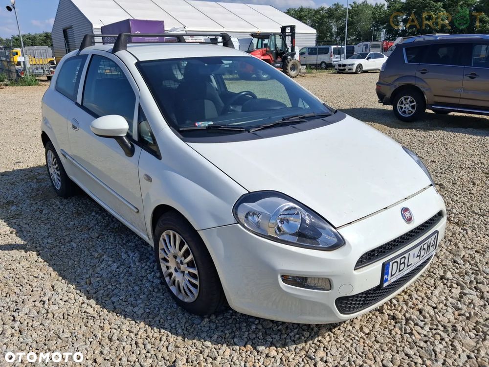 Fiat Punto 1.3 MultiJet 75KM 199A2.000 | Części Fiat Punto III | Złomowanie Przystajń - 8