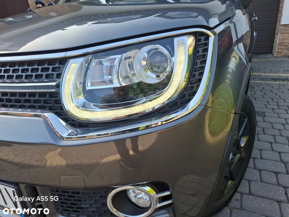 Suzuki Ignis 1.2 SHVS Elegance 4WD - 10