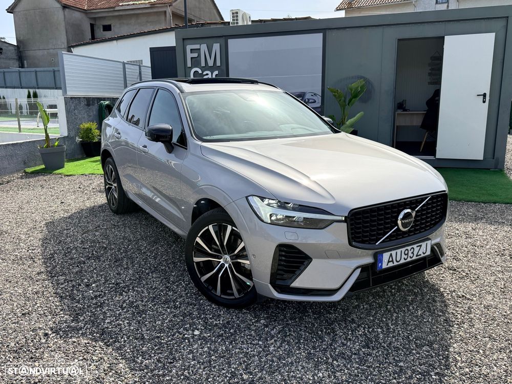 Volvo XC 60 2.0 T6 PHEV R-Design Expression AWD - 11