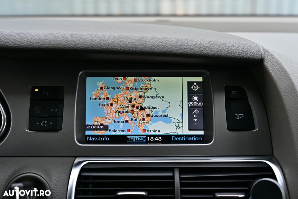 Audi Q7 3.0 TDI DPF Quattro Tip - 21