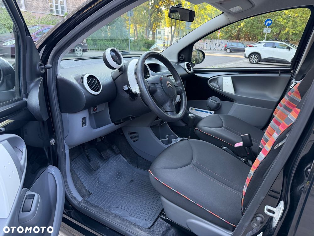 Citroën C1 1.0i White - 14