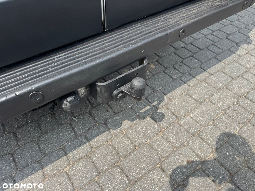 Citroën Jumper 4x4 DANGEL L2H2 I wł Klima Parktronic Kamera Hak - 12